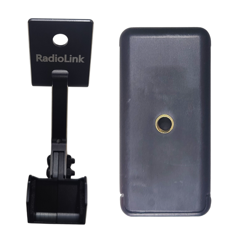 Radiolink Phone Holder Mount Aluminum Alloy Bracket for RC8X Remote Controller -Drone Parts -Drone Accessories -Robocraze