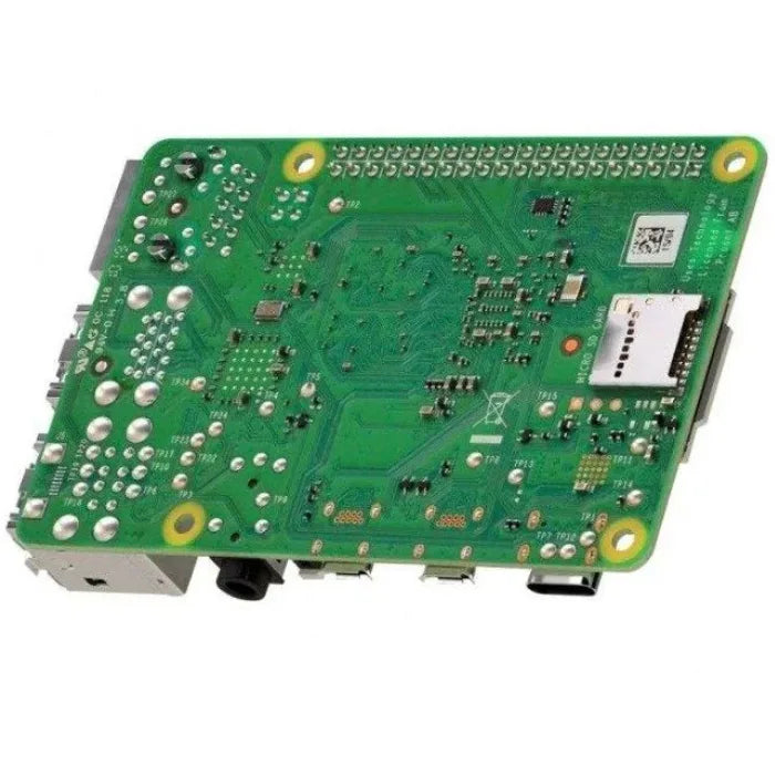 Raspberry Pi 4 Model B 8GB RAM – Powerful SBC – Robocraze Raspberry Pi 4 Model B 8GB RAM – Powerful SBC – Robocraze