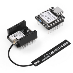 Seeed Studio XIAO nRF52840 Module & Wio-SX1262 Kit for Meshtastic -XIAO Series -XIAO Boards -Robocraze