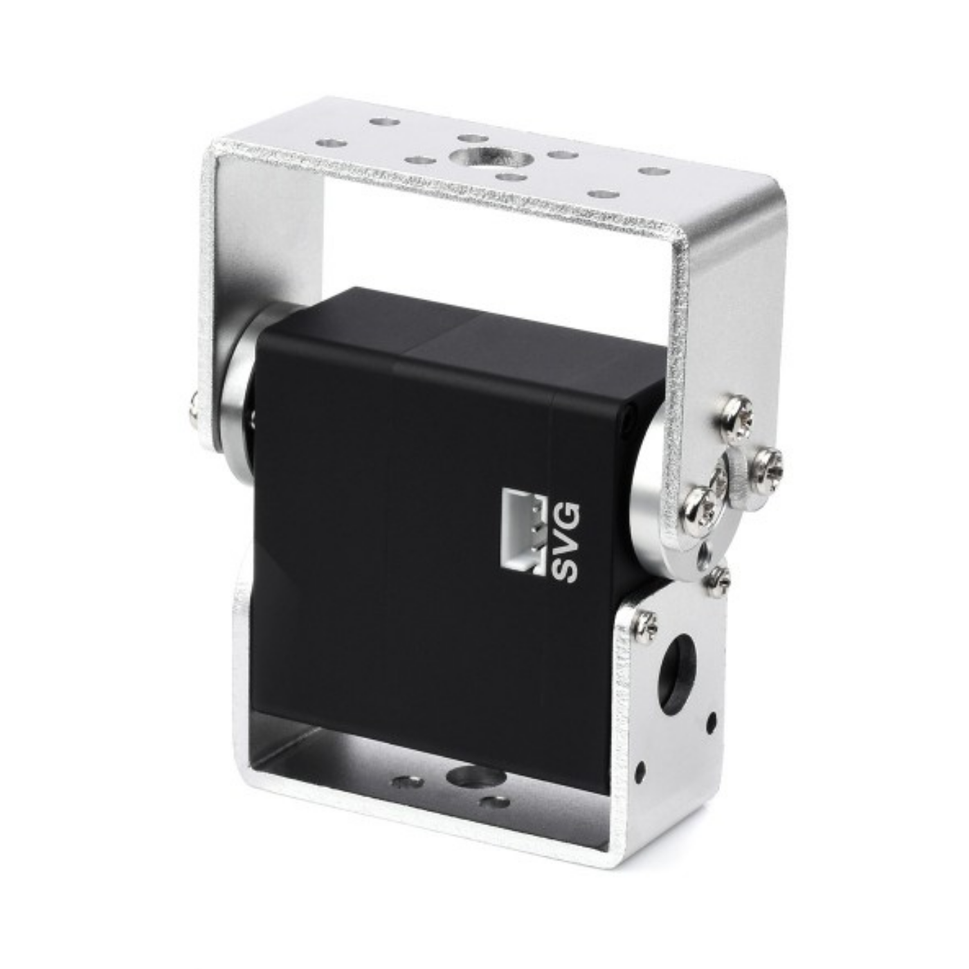 Waveshare 40kg.cm Metal Serial Bus Servo with Brushless Motor & 360° Magnetic Encoder -Motors & Mechanical -Servo Motors -Robocraze