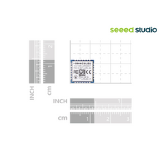 Wio-E5 LoRa Wireless Module (STM32WLE5JC) – ARM Cortex-M4 MCU with SX126x Transceiver, LoRaWAN Support for EU868 & US915 -Seeed Studio -IOT & Wireless Boards -LORA -Robocraze