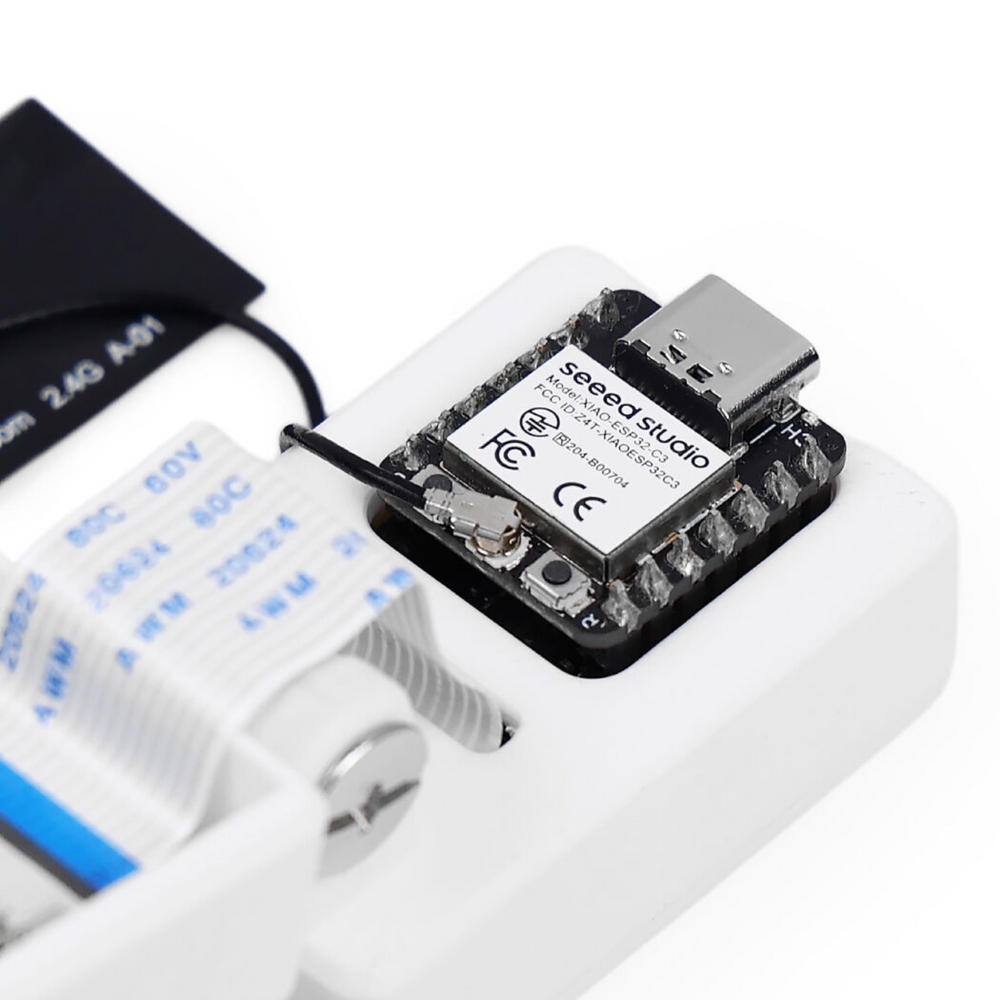 XIAO Smart Vision AI Camera for Edge AI Applications -Seeed Studio -AI Camera -Robocraze