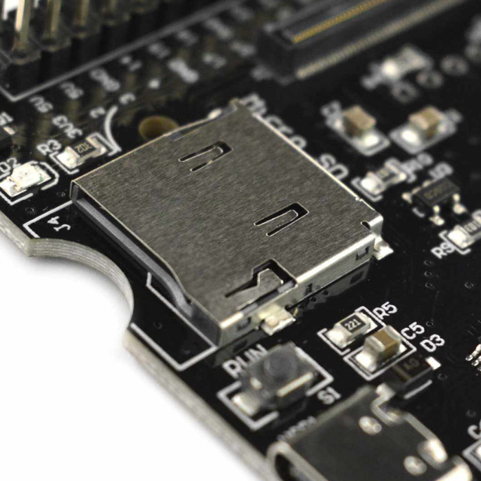 DFRobot PiTray Mini for Raspberry Pi Compute Module 4 - Carrer Board or Breakout Board -Robocraze