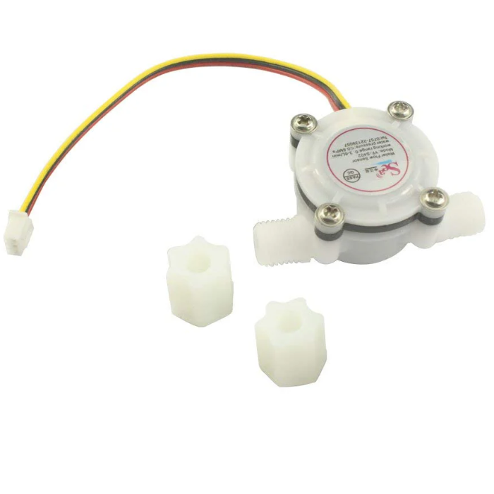 1/4 Inch Water Flow Sensor YF - S402