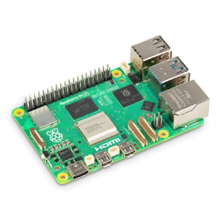 Official Raspberry Pi 5 4GB Starter Kit – Raspberry Pi Kit -Robocraze
