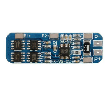 18650 12V 10A Lithium Protection Board