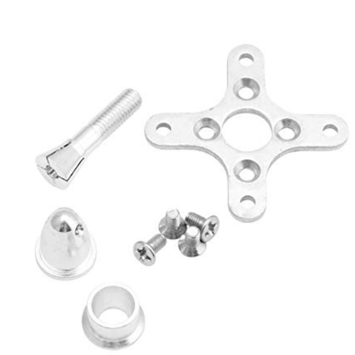 930 KV BLDC Drone Motor for FPV Aircraft Models, RC Drones, and Quadcopters - DIY Drone Parts - Robocraze