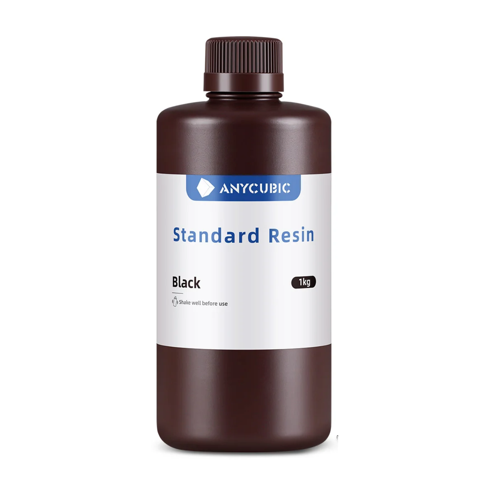 Anycubic Standard Resin Black 1kg