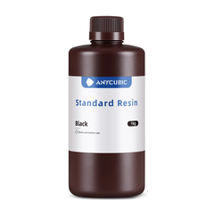 Anycubic Standard Resin Black 1kg