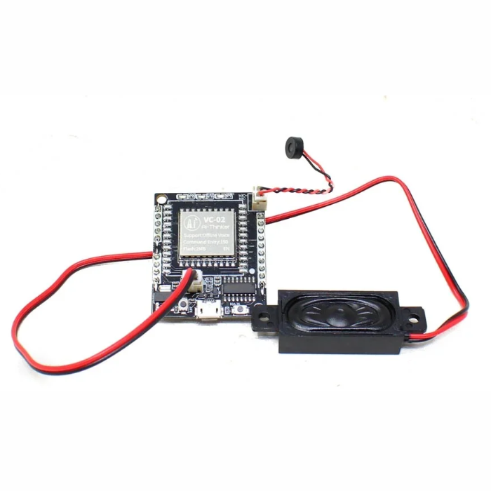Ai-Thinker VC-02 Offline Speech Recognition Module -Speech Recognition Sensor -Biomedical Sensor -Robocraze