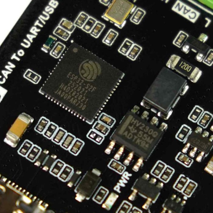 DFRobot Gravity CAN to TTL Communication Module with SLCAN Protocol - Robocraze