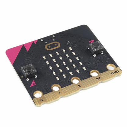 BBC Micro:bit Club Kit V2.21 Classroom Kit 10 Boards with Accessories - Robocraze