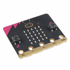 BBC Micro:bit Club Kit V2.21 – 10 Micro:bit V2.21 boards & accessories. -Development Board -BBC Micro:Bit -Robocraze