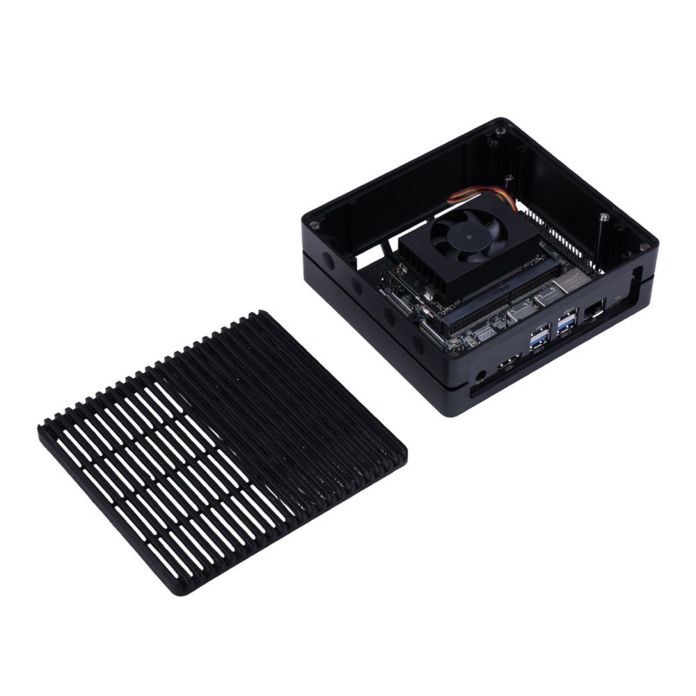 reComputer J3010 Edge AI Computer with NVIDIA Jetson Orin™ Nano 4GB without Power Adapter -Seeed Studio -Development Boards -Nvidia Jetson Nano -Jetson Nano Boards -Robocraze