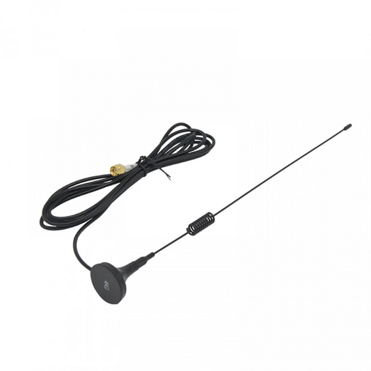 5dBi GSM Magnetic Spring Antenna -IOT & Wireless Boards -Wifi Switch -Robocraze