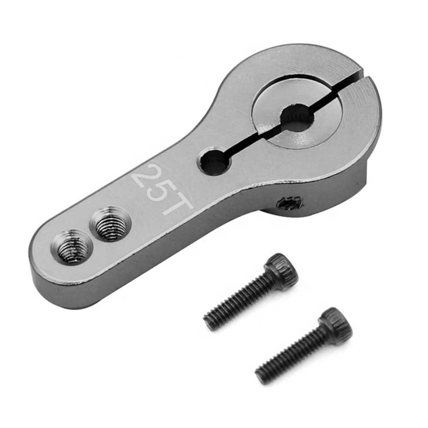 25T Servo Metal Rocker Arm for MG995 MG996R -Robocraze