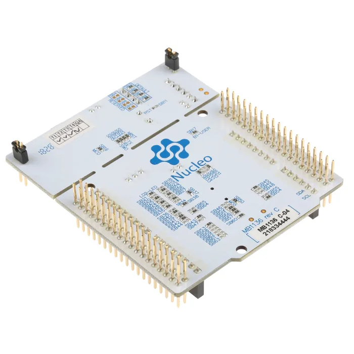 STMicroelectronics NUCLEO-F401RE STM32 Nucleo-64 Development Board ...