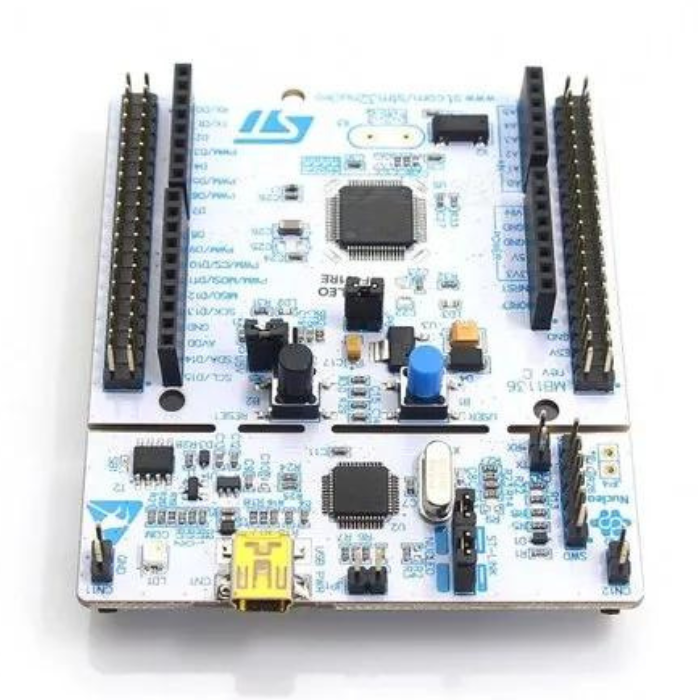 STMicroelectronics NUCLEO-F401RE STM32 Nucleo-64 Development Board ...