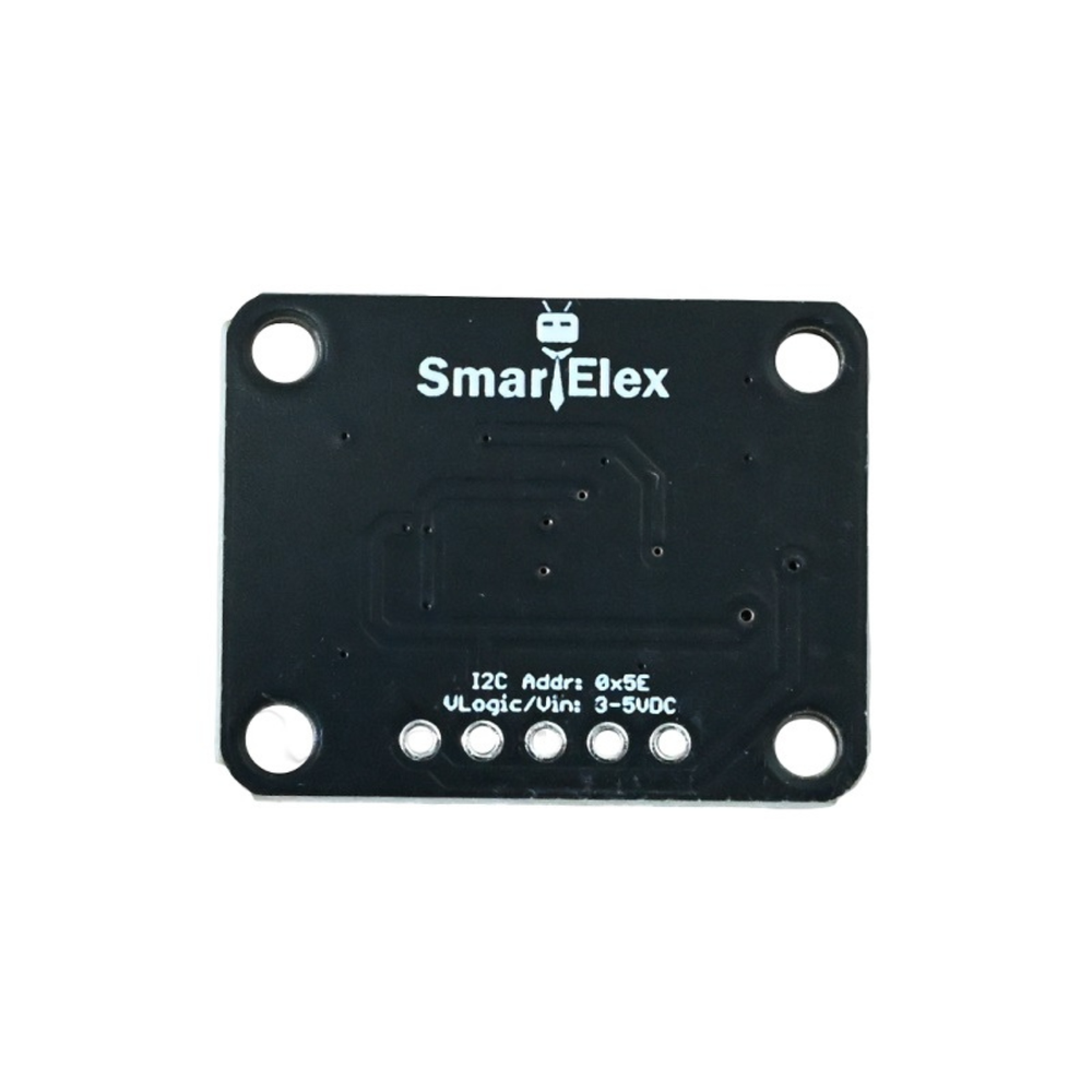 SmartElex TLV493D Triple-Axis Magnetometer Sensor with I2C Interface -Robocraze