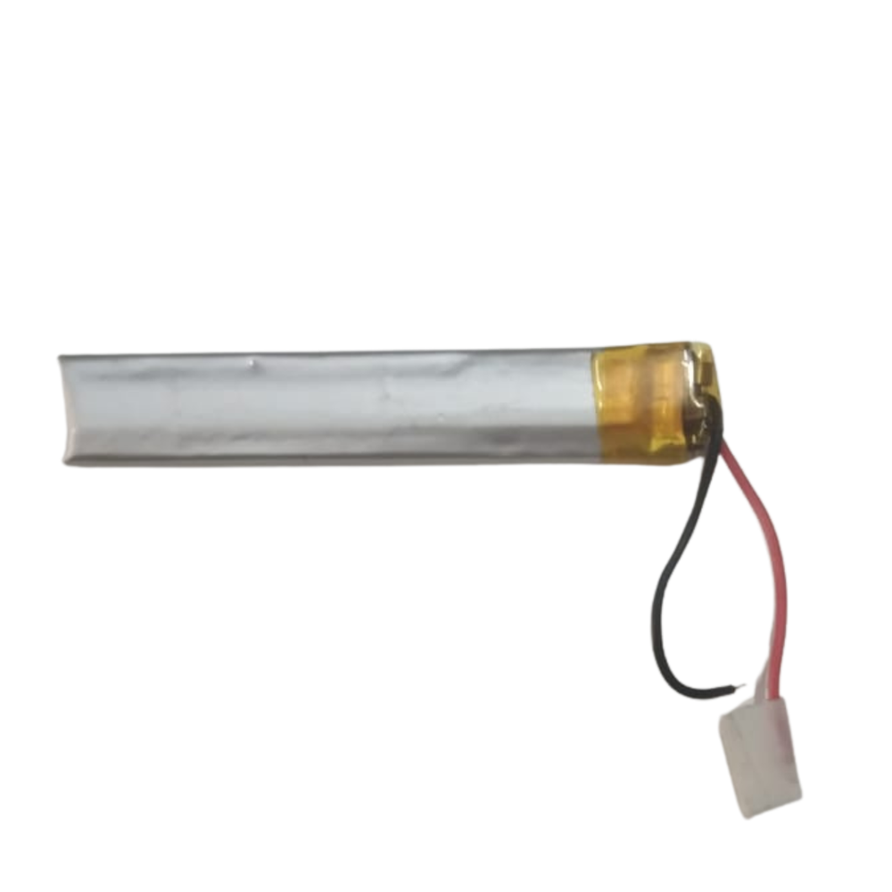 300 MAH 3.7V LIPO Rechargeable Battery- Batteries and Power Supply - LiPO Batteries and Chargers -Lipo Battery -Robocraze



