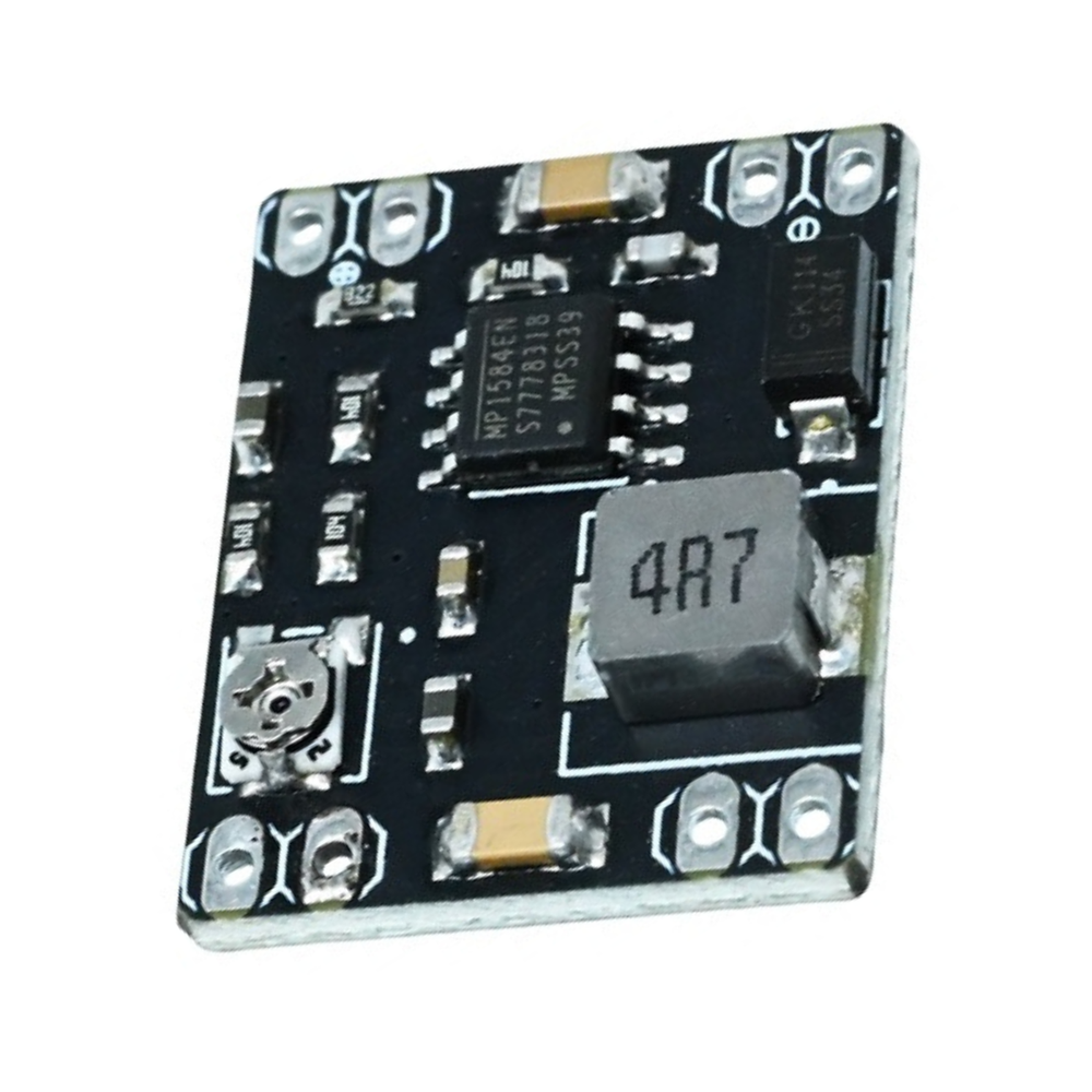 SmartElex Mini MP1584 3A Adjustable Step-Down DC-DC Buck Converter Module