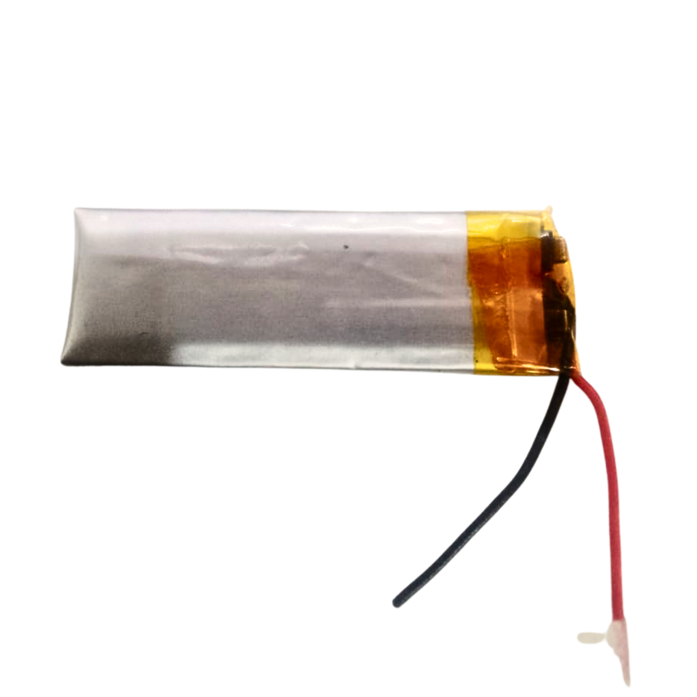 3.7V 120 MAH LIPO Rechargeable Battery - Batteries and Power Supply - LiPO Batteries and Chargers -Lipo Battery -Robocraze


