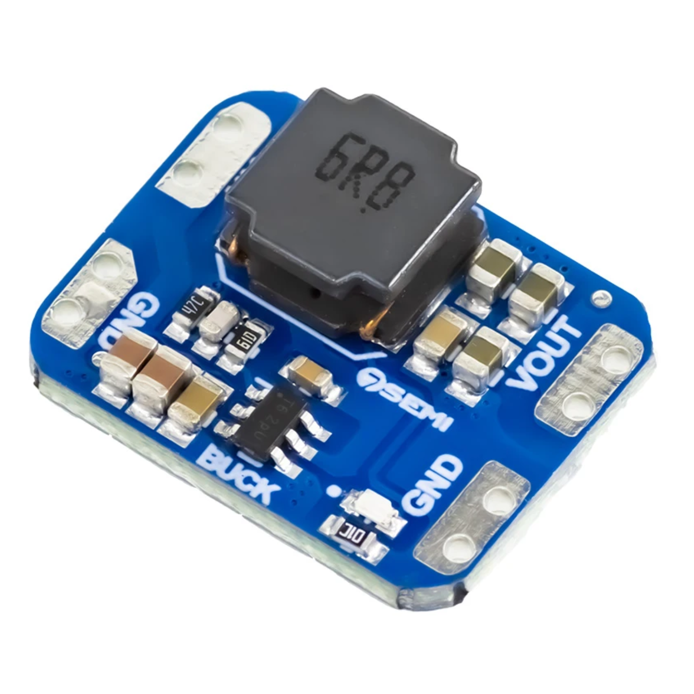 7Semi 14V-30V Input to 12V 3A Output DC-DC Buck Converter - AP63300-image-12