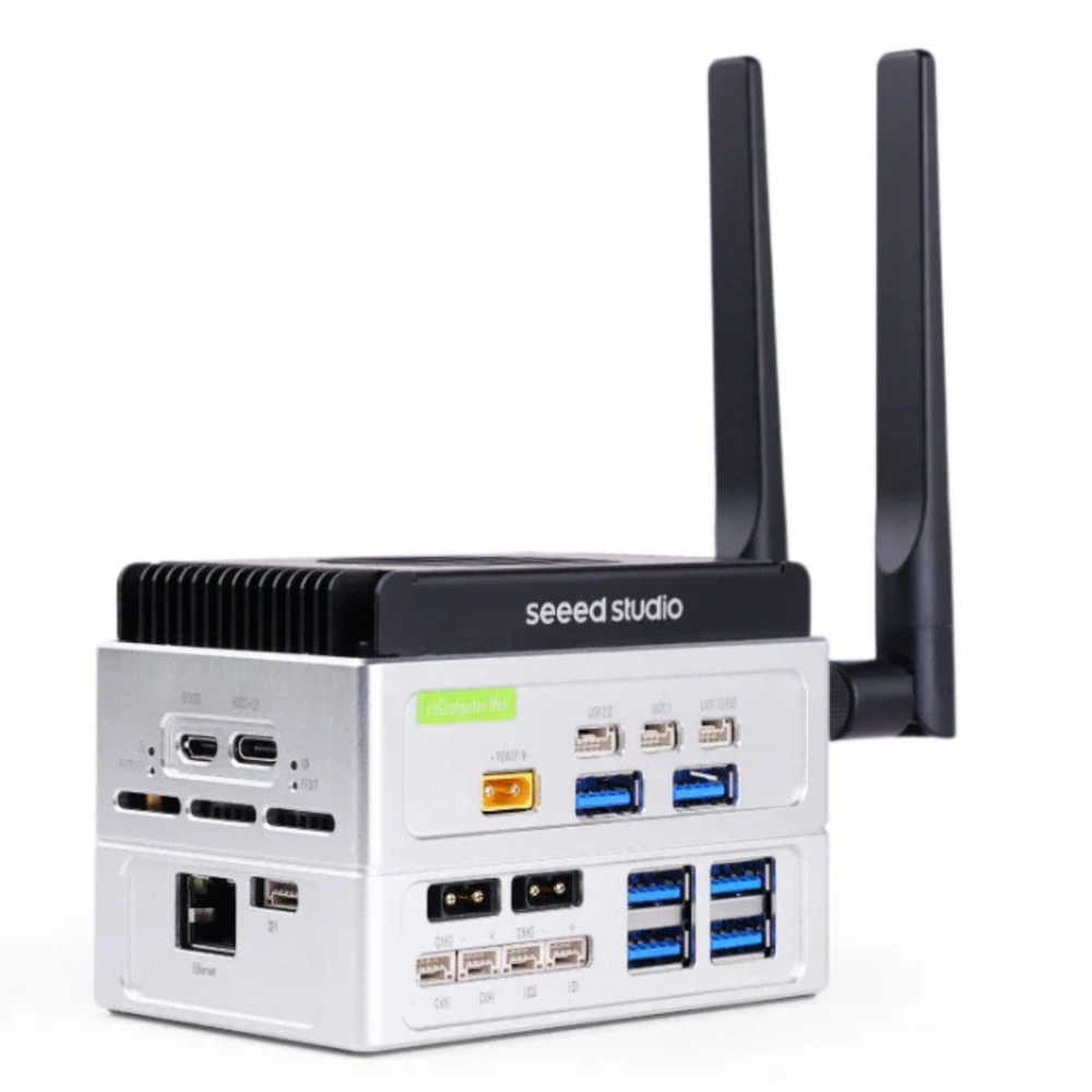 reComputer Mini J3011 NVIDIA Jetson Orin Nano 8GB Module with Extension