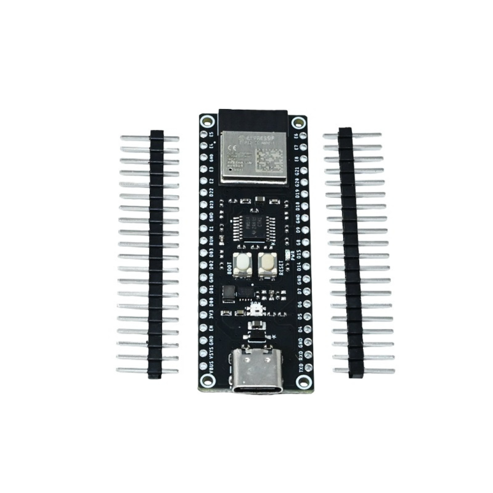 SmartElex USB-C ESP32-C6-Pico Development Board with Wi-Fi-6 and Bluetooth-5 - robocraze