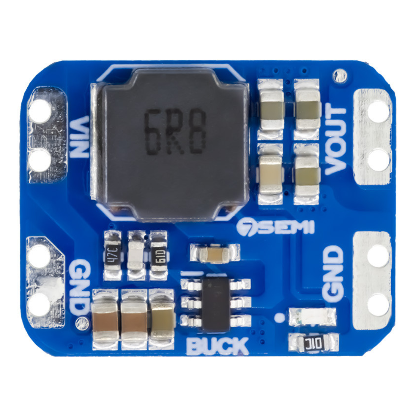 7Semi 14V-30V Input to 12V 3A Output DC-DC Buck Converter - AP63300