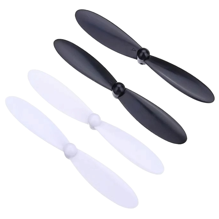 Coreless Motor and Propeller(8x20mm)(Pack of 4)