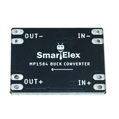 SmartElex Mini MP1584 3A Adjustable Step-Down DC-DC Buck Converter Module