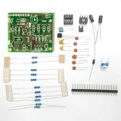NE555 Multi-Channel Waveform Generator – NE555 waveform generator for signal applications. -Robocraze