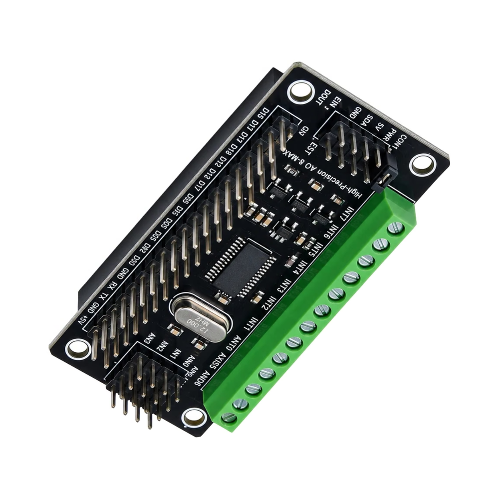SmartElex High-Precision AD HAT for Raspberry Pi