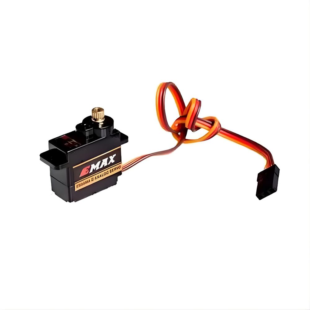 ES08MA II 12g Metal Gear Micro Servo -Motors & Mechanical -Servo Motors -Robocraze