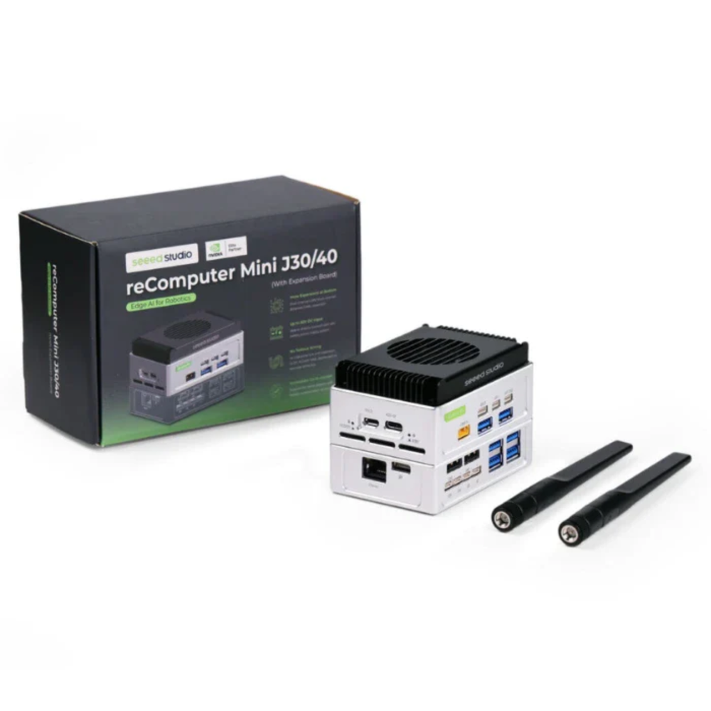 reComputer Mini J3011 NVIDIA Jetson Orin Nano 8GB Module with Extension