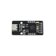 SmartElex CP2102 Type C, USB To UART (TTL) Communication Module - robocraze