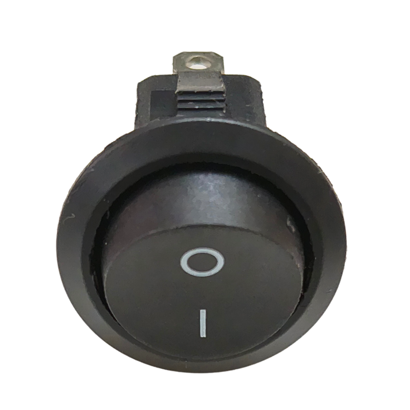 6A 250V AC Rocker Switch – Durable ON-OFF switch for power control - Mini Switch - Electronic Components -Robocraze