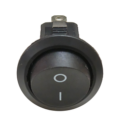 6A 250V AC Rocker Switch – Durable ON-OFF switch for power control - Mini Switch - Electronic Components -Robocraze