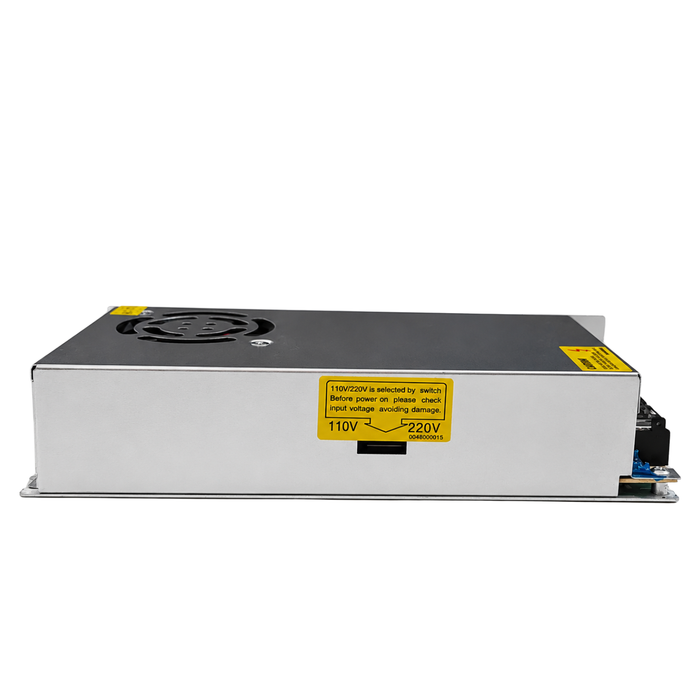 12V 15A Power Supply SMPS – 12V 15A SMPS power supply for automation, robotics & LED drivers. -Power Supply -Robocraze