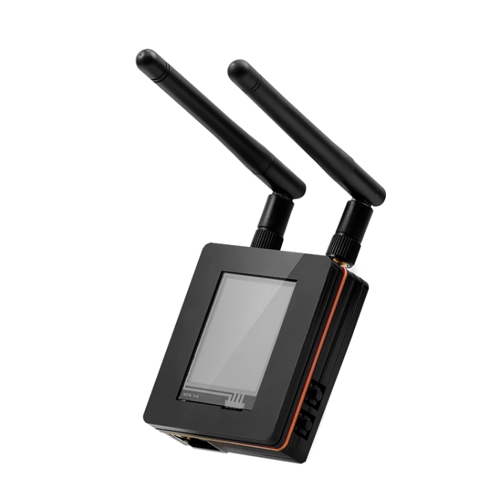 Elecrow LoRaWAN Gateway Module ESP32 – 1-channel ESP32-based gateway with LCD. -Robocraze