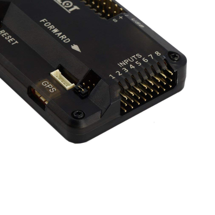 APM 2.8 Drone Controller (Without Compass) – FPV drone controller for RC drones. -DIY Drone Parts -Robocraze