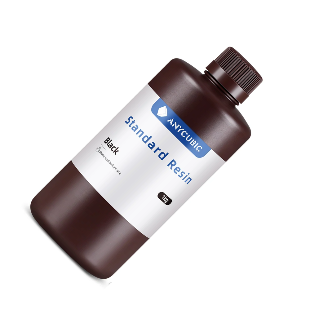 Anycubic Standard Resin Black 1kg