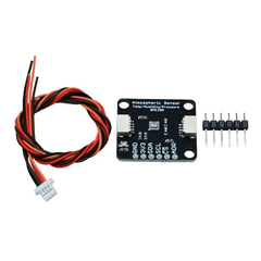 SmartElex Atmospheric Sensor Breakout – BME280 Temperature, Humidity & Pressure Sensor Module - Robocraze