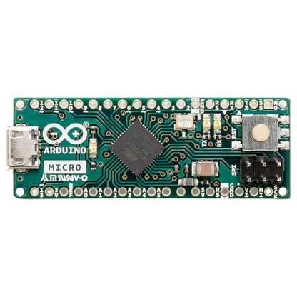 Original Arduino Micro without Headers