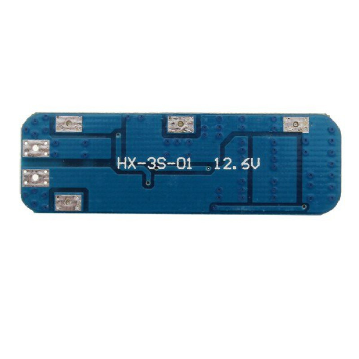 18650 12V 10A Lithium Protection Board