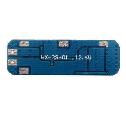 18650 12V 10A Lithium Protection Board