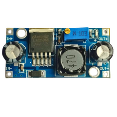 LM2596 DC-DC Buck Converter Module – LM2596 step-down converter for stable power. -Power Converter -Robocraze