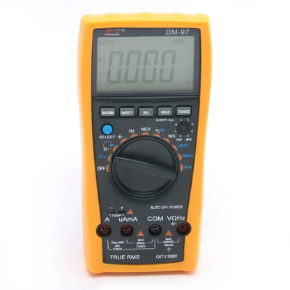 HTC DM-97 Digital Multimeter