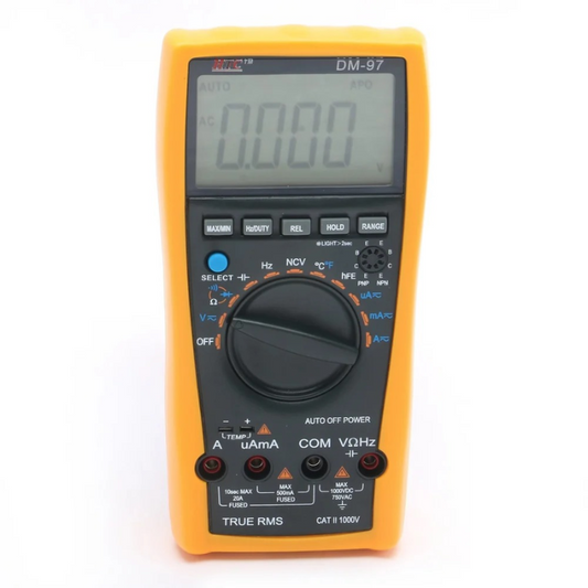 HTC DM-97 Digital Multimeter